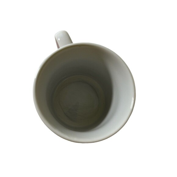 Disney Mickey And Minnie Mouse Christmas Large 24 oz. Ceramic Jumbo Mugs - Picture 8 of 16